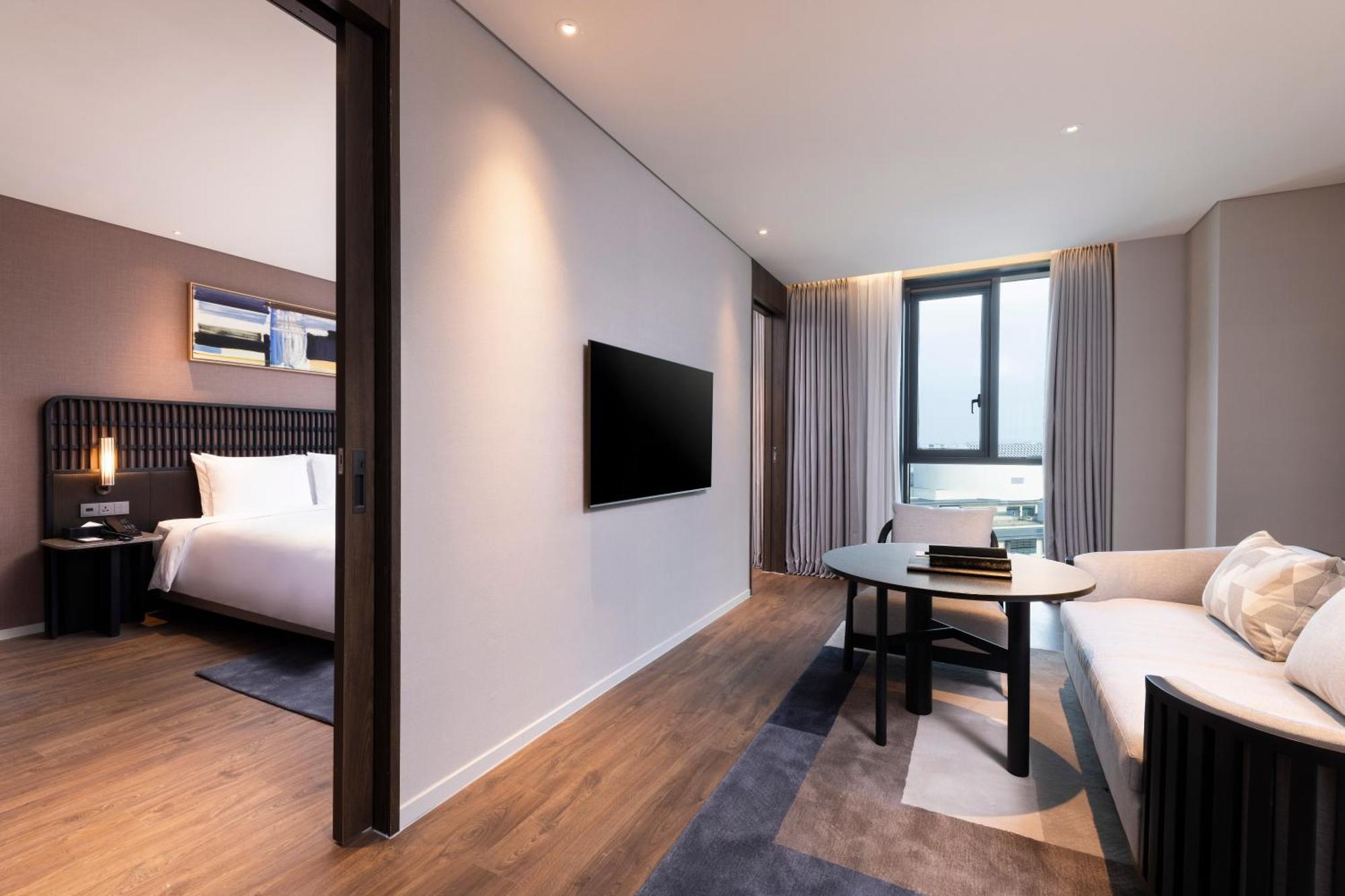 Mercure Ambassador Seoul Magok Zewnętrze zdjęcie
