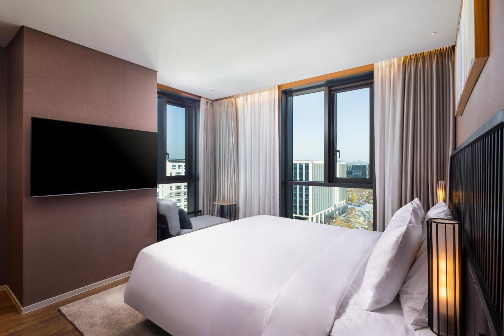 Mercure Ambassador Seoul Magok Zewnętrze zdjęcie