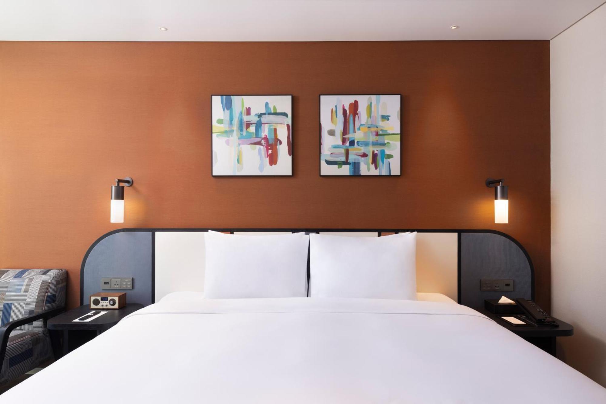 Mercure Ambassador Seoul Magok Zewnętrze zdjęcie