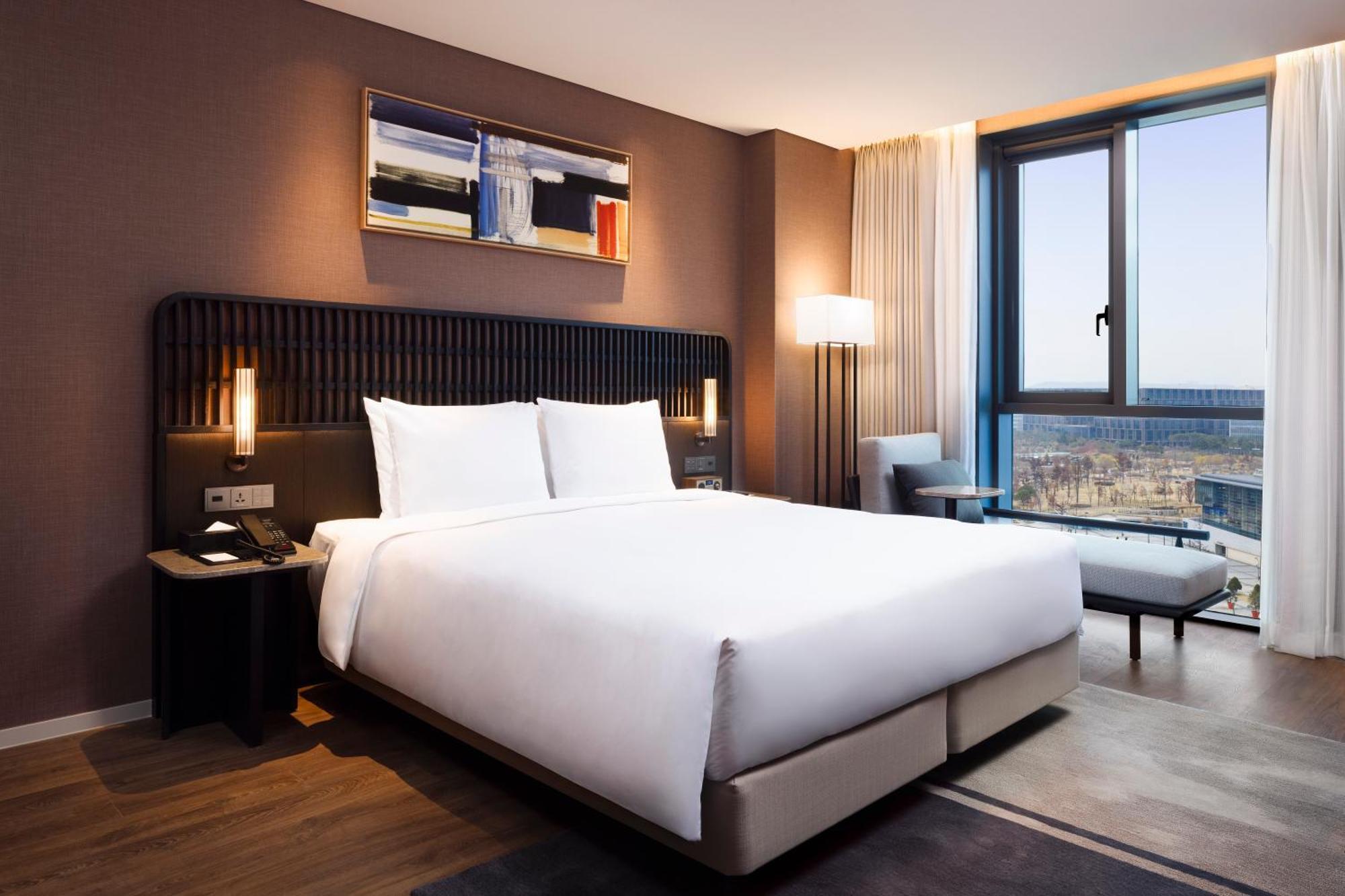 Mercure Ambassador Seoul Magok Zewnętrze zdjęcie