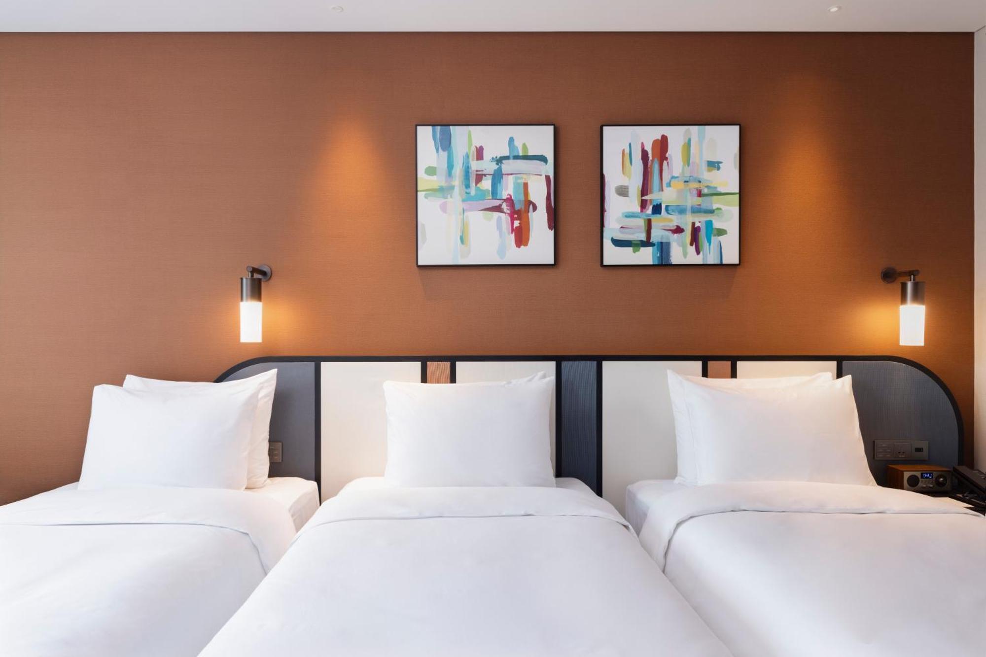 Mercure Ambassador Seoul Magok Zewnętrze zdjęcie