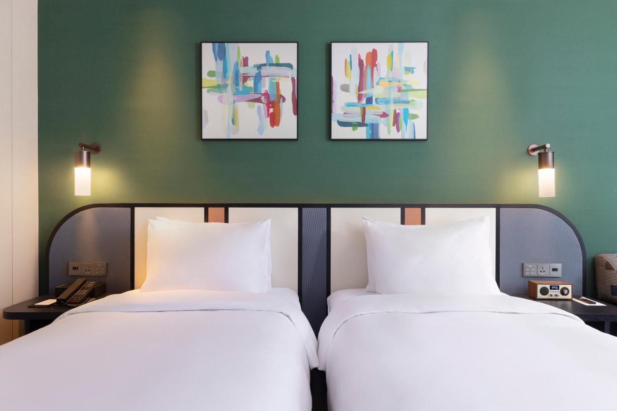 Mercure Ambassador Seoul Magok Zewnętrze zdjęcie