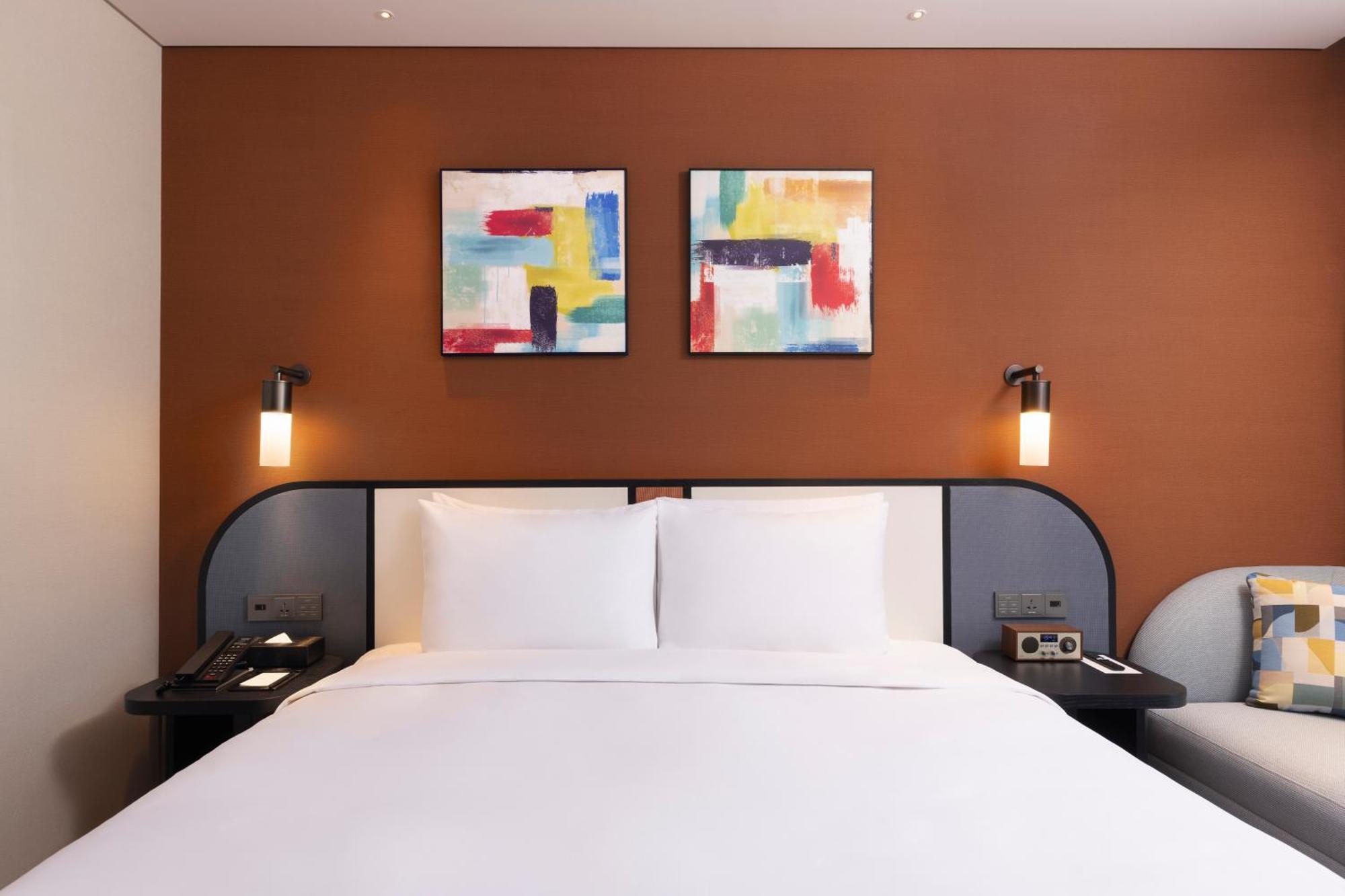 Mercure Ambassador Seoul Magok Zewnętrze zdjęcie