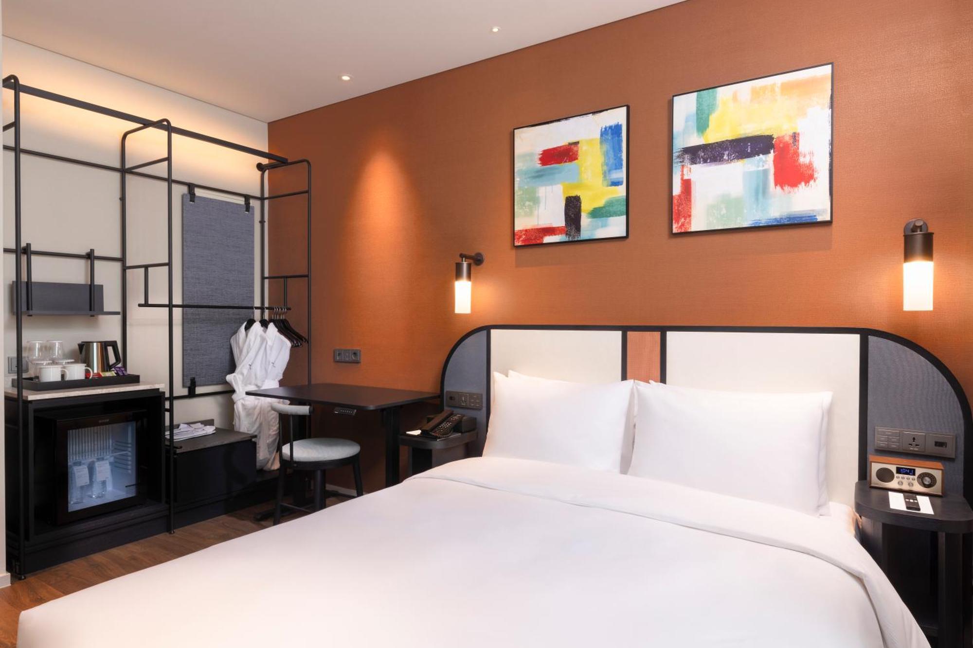 Mercure Ambassador Seoul Magok Zewnętrze zdjęcie