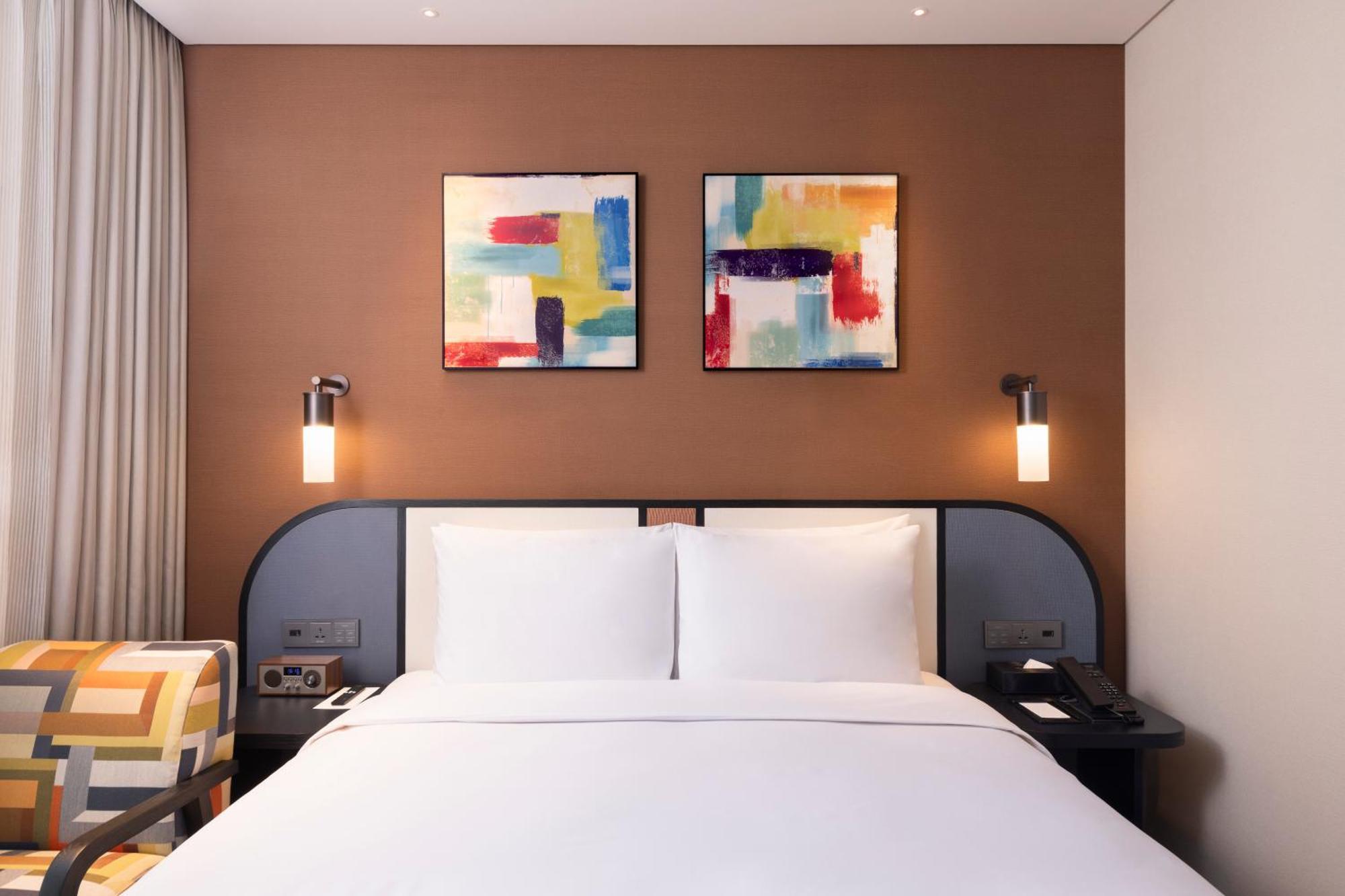 Mercure Ambassador Seoul Magok Zewnętrze zdjęcie
