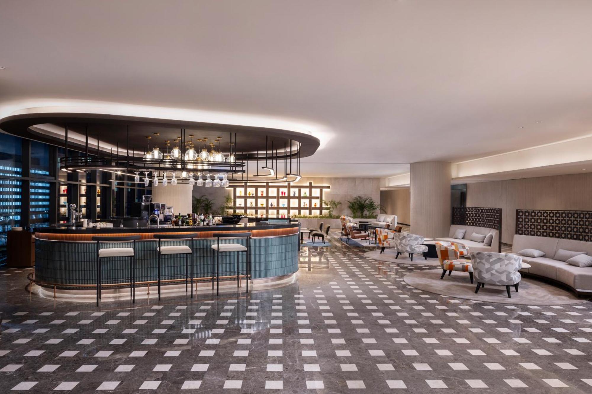 Mercure Ambassador Seoul Magok Zewnętrze zdjęcie