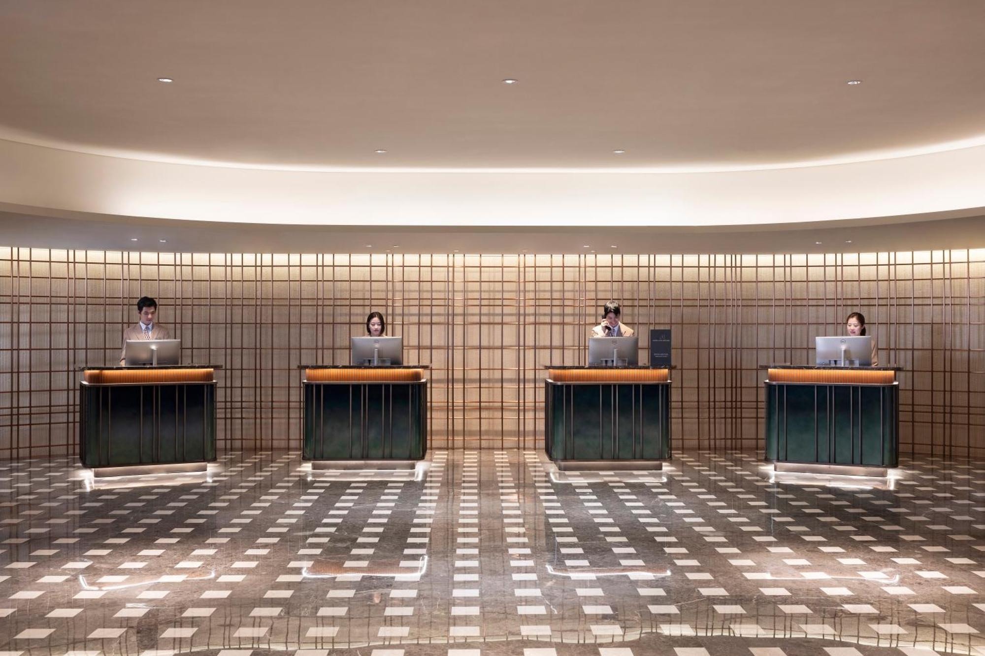 Mercure Ambassador Seoul Magok Zewnętrze zdjęcie