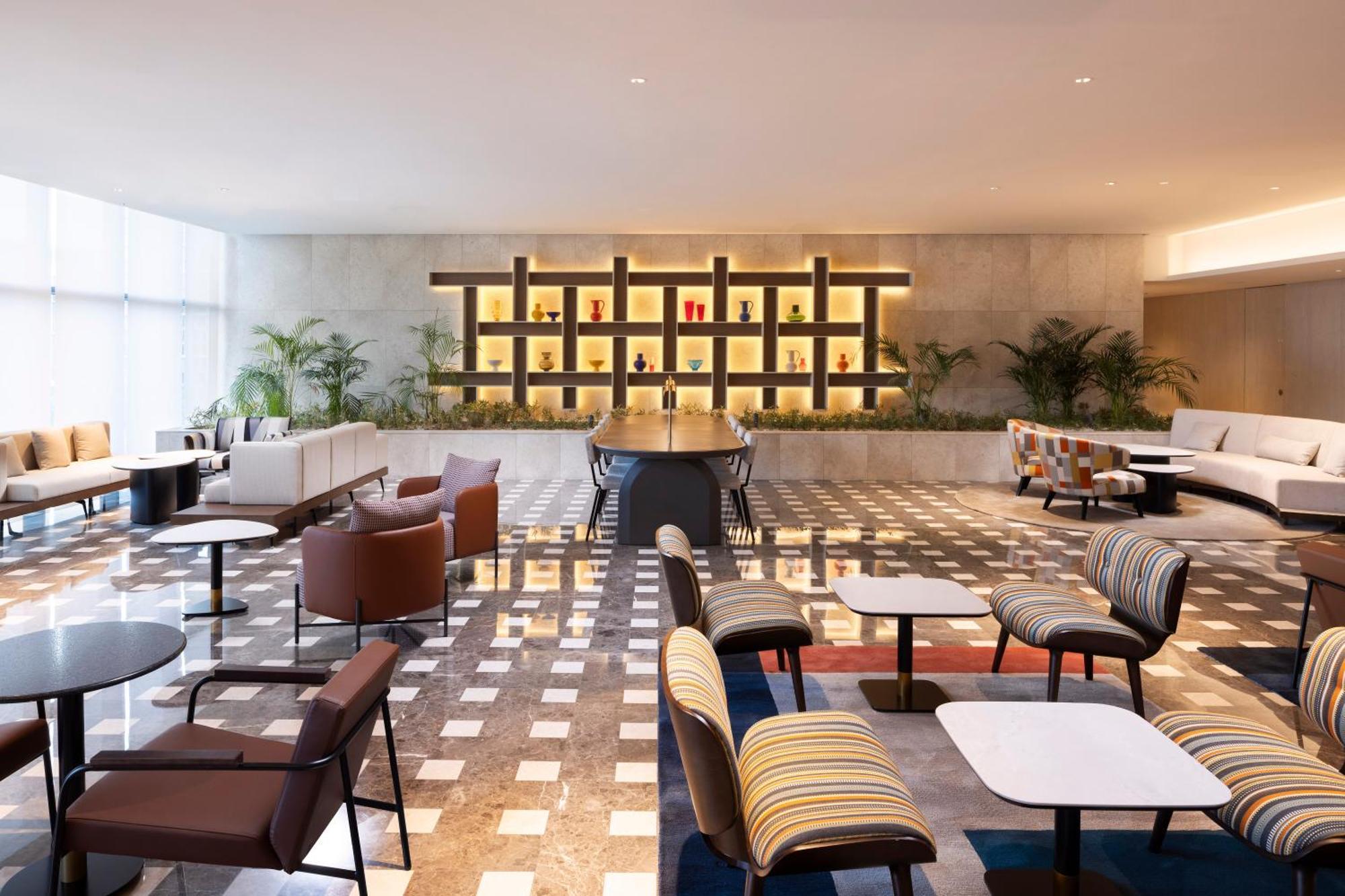 Mercure Ambassador Seoul Magok Zewnętrze zdjęcie