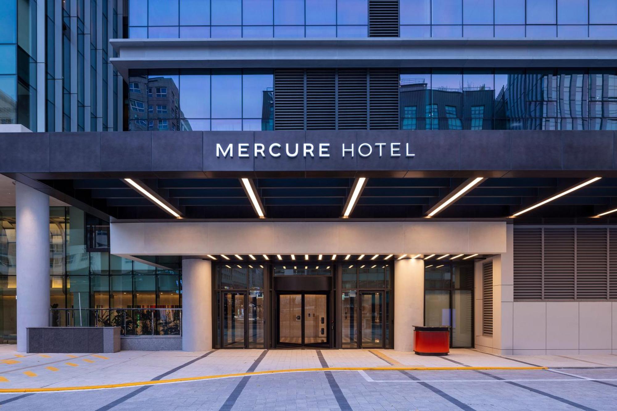 Mercure Ambassador Seoul Magok Zewnętrze zdjęcie