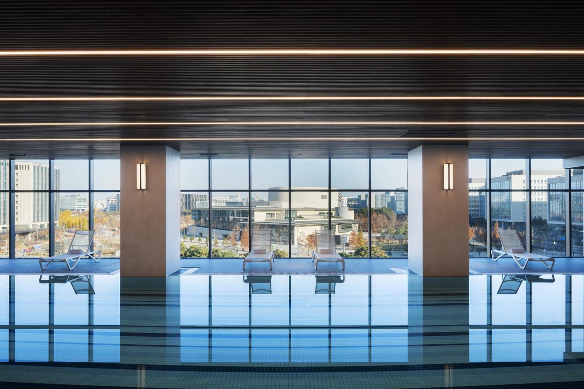 Mercure Ambassador Seoul Magok Zewnętrze zdjęcie