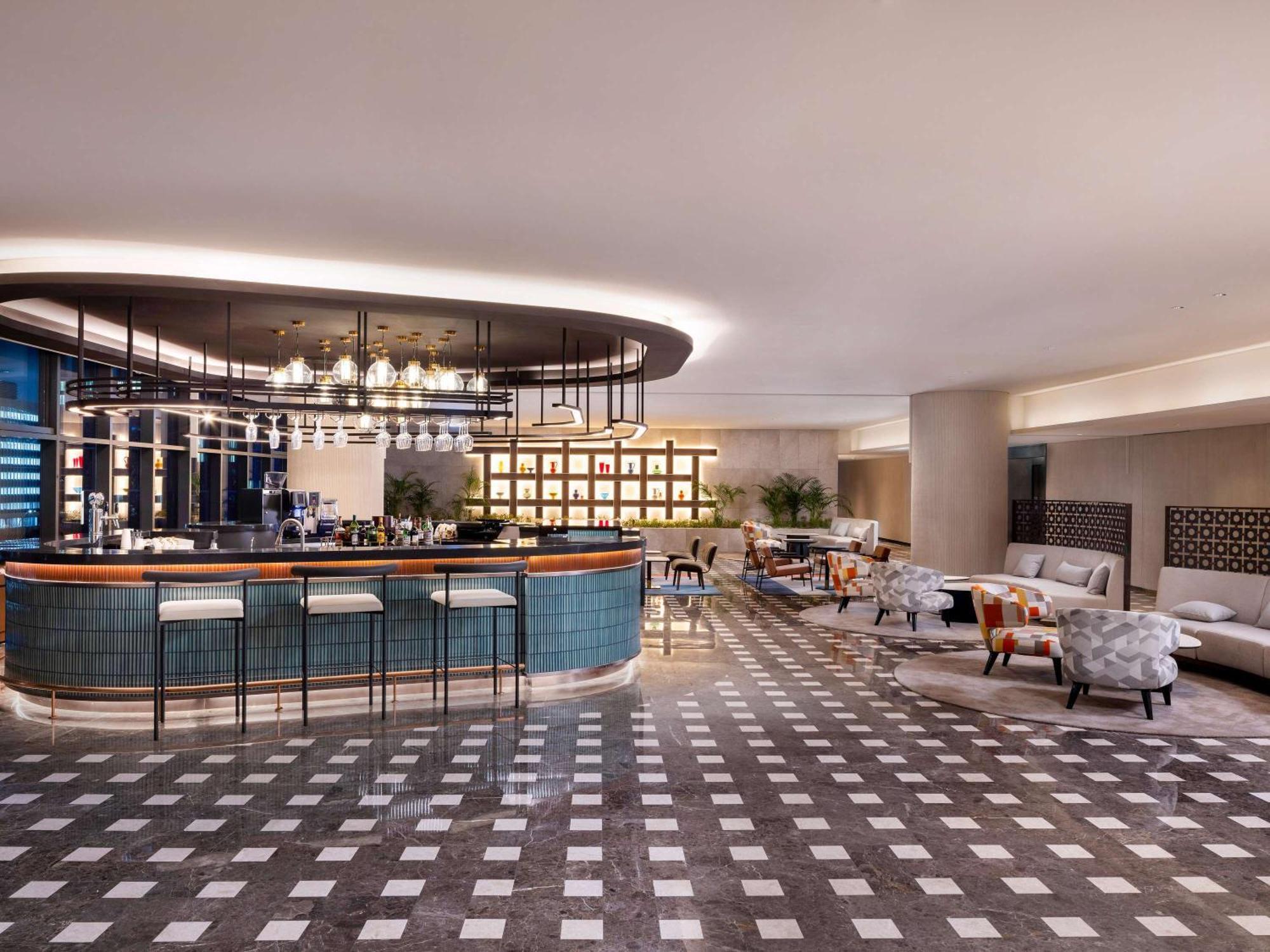 Mercure Ambassador Seoul Magok Zewnętrze zdjęcie