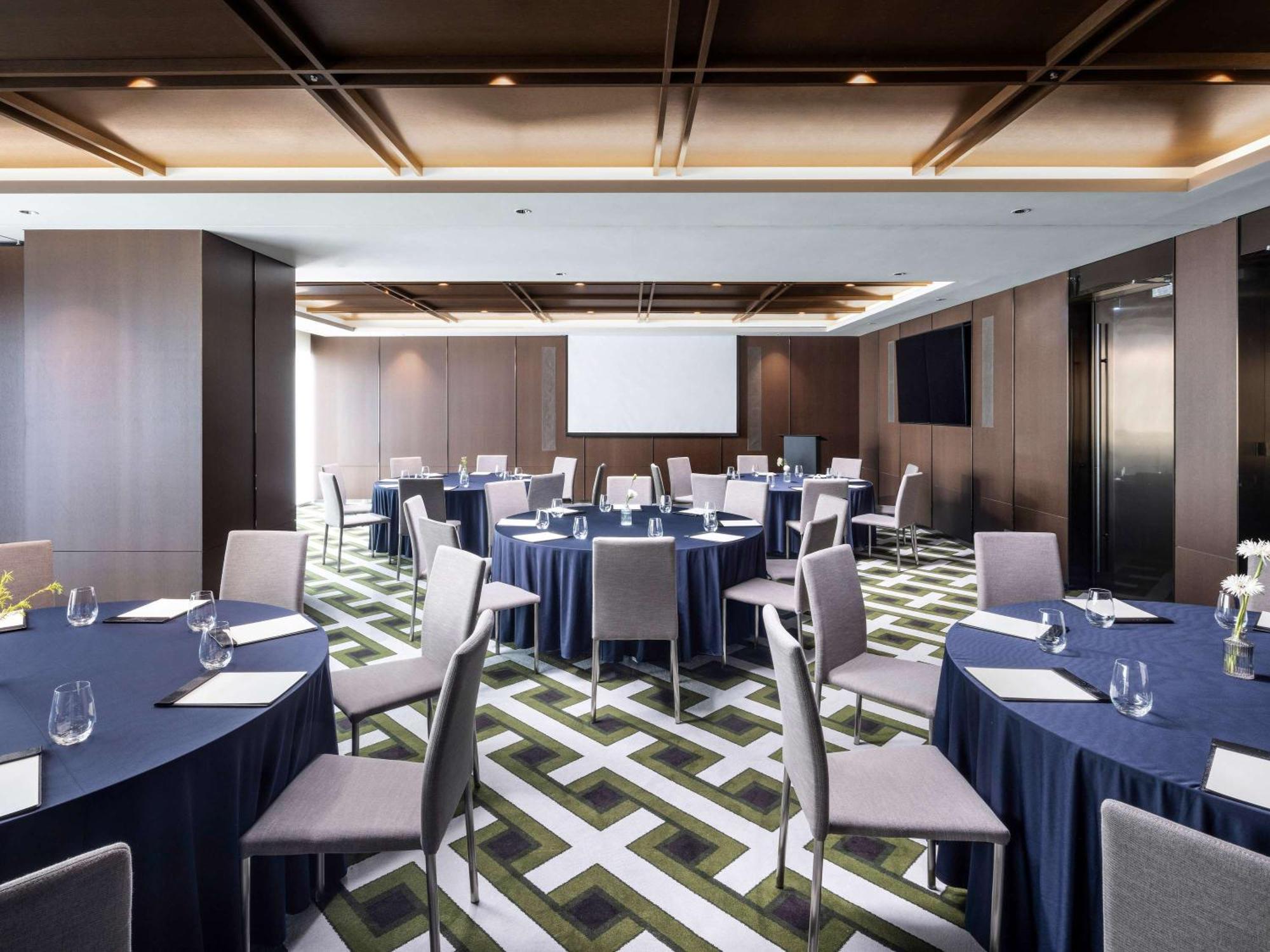 Mercure Ambassador Seoul Magok Zewnętrze zdjęcie