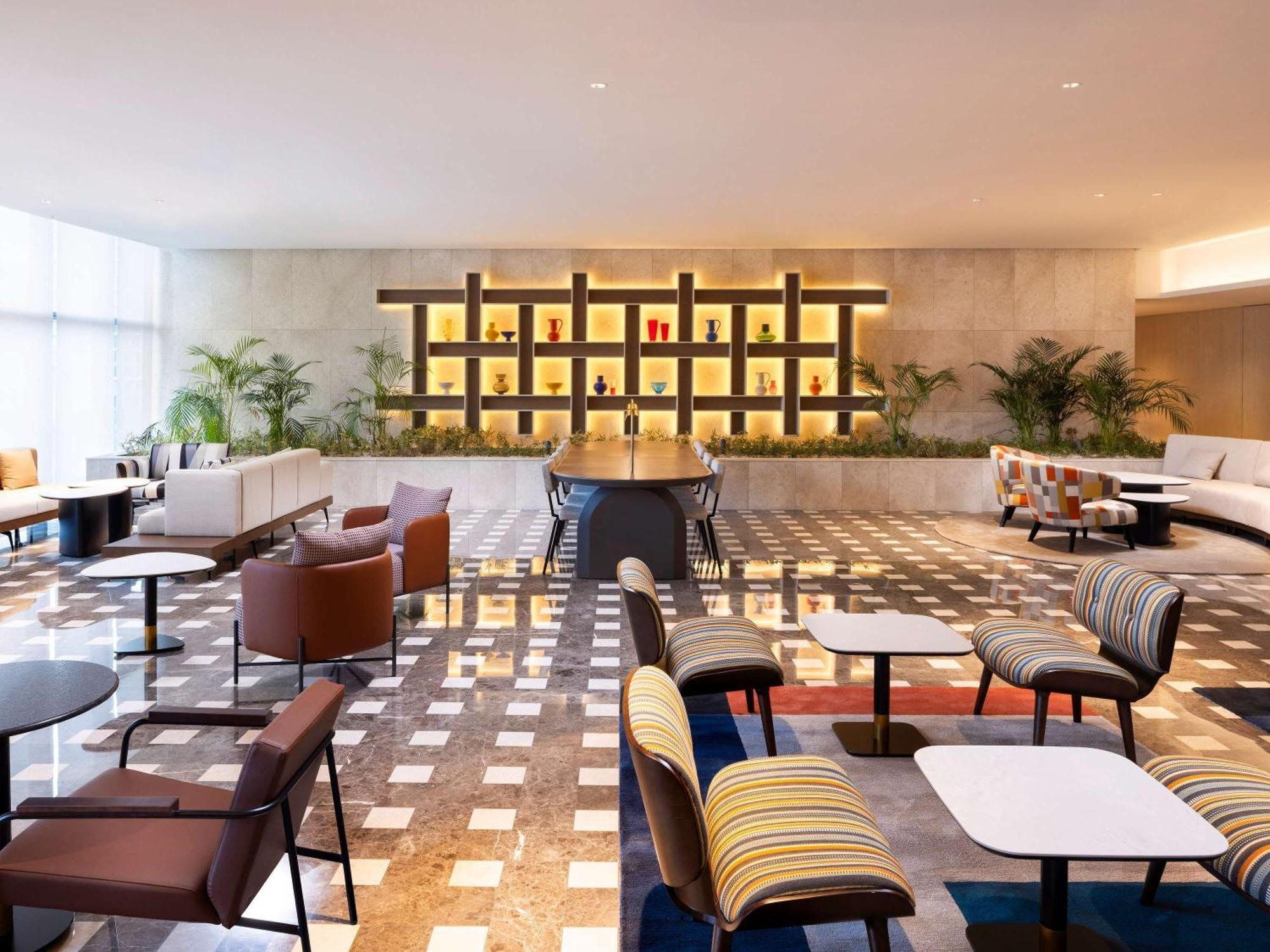 Mercure Ambassador Seoul Magok Zewnętrze zdjęcie