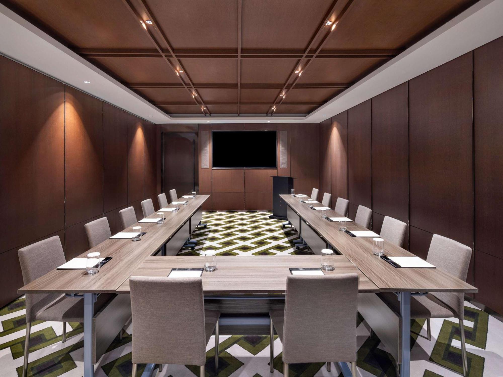 Mercure Ambassador Seoul Magok Zewnętrze zdjęcie