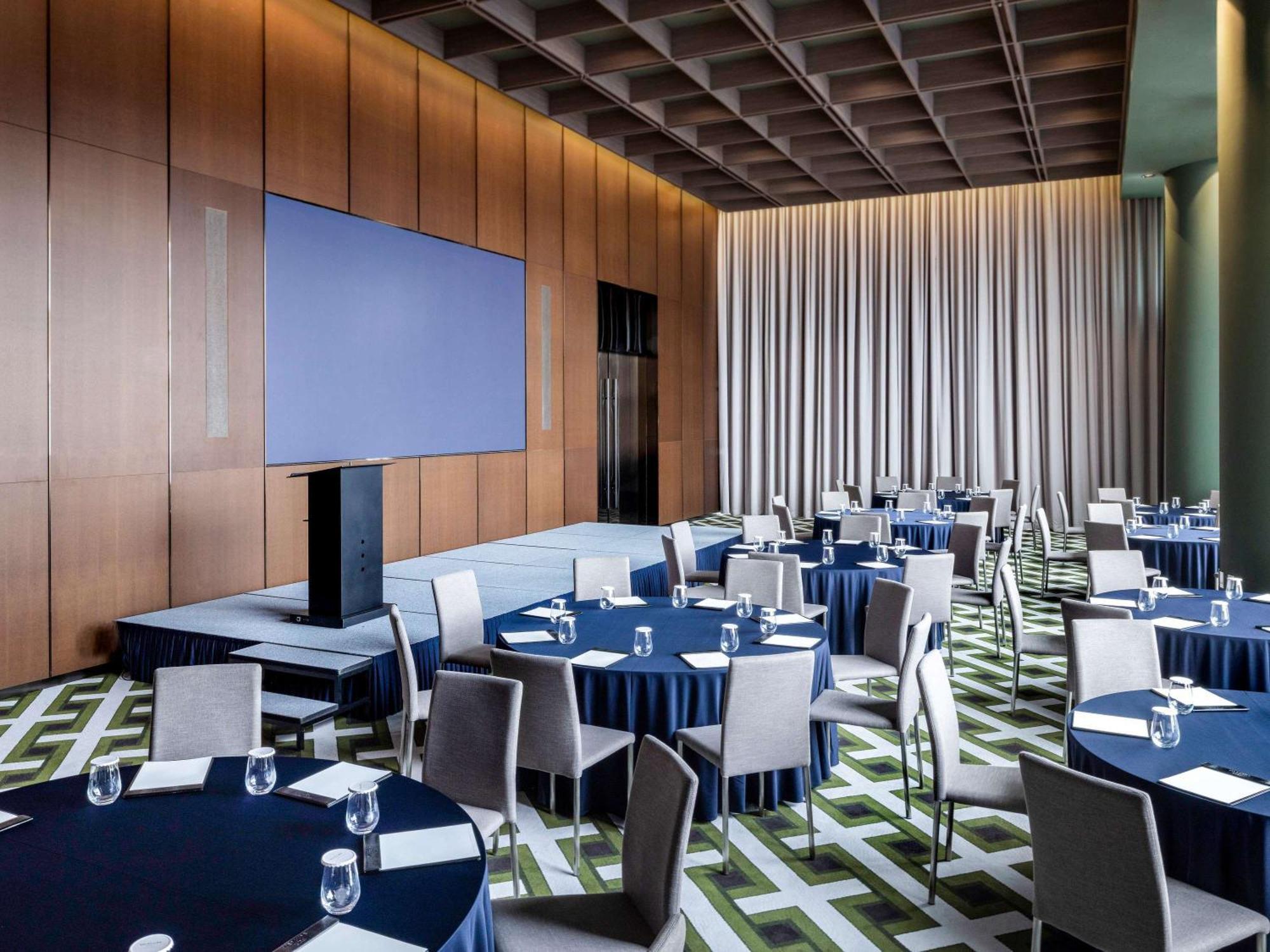Mercure Ambassador Seoul Magok Zewnętrze zdjęcie