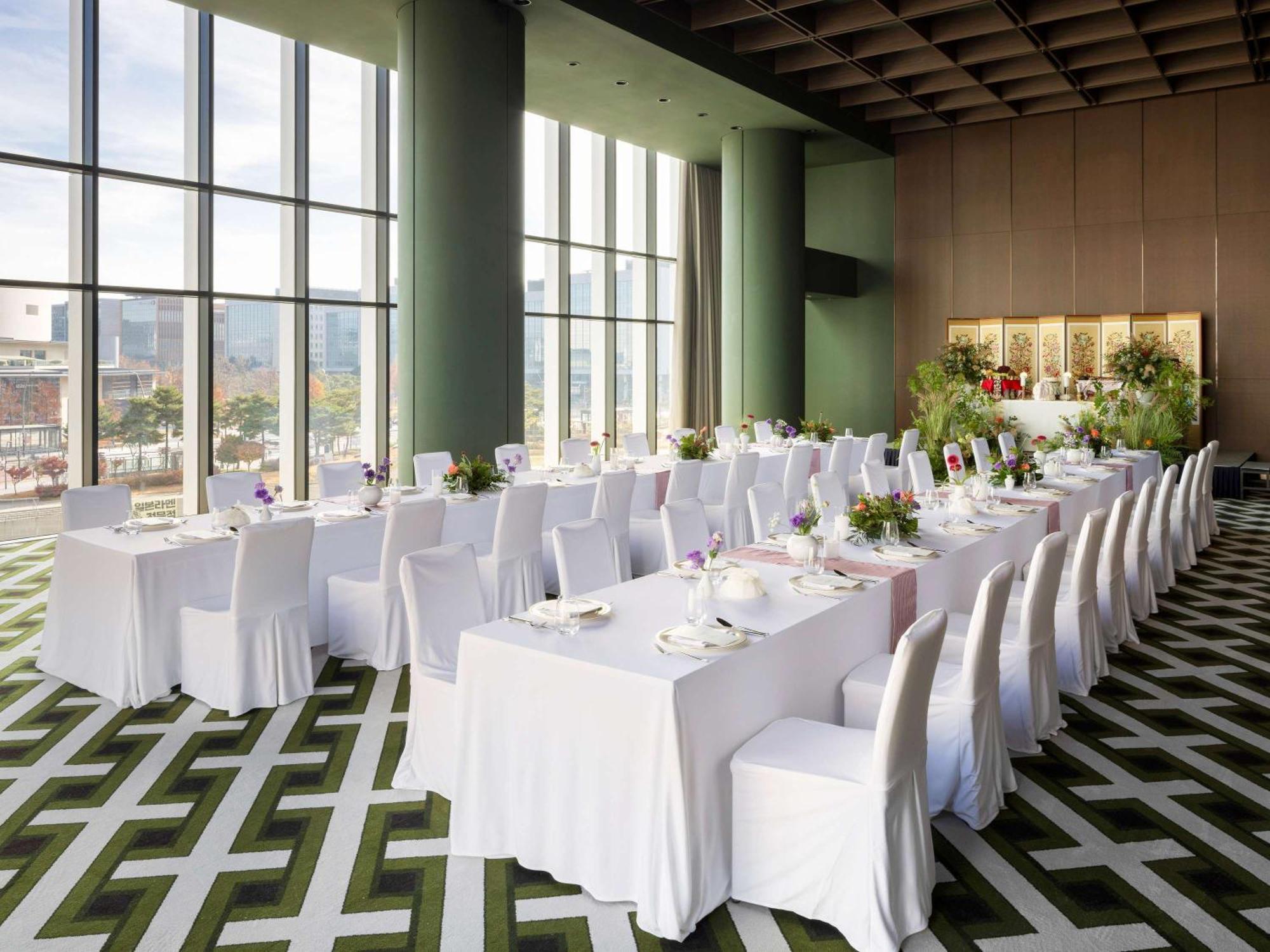 Mercure Ambassador Seoul Magok Zewnętrze zdjęcie