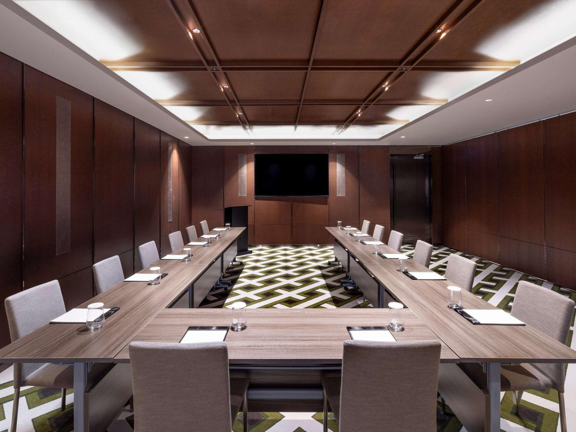 Mercure Ambassador Seoul Magok Zewnętrze zdjęcie