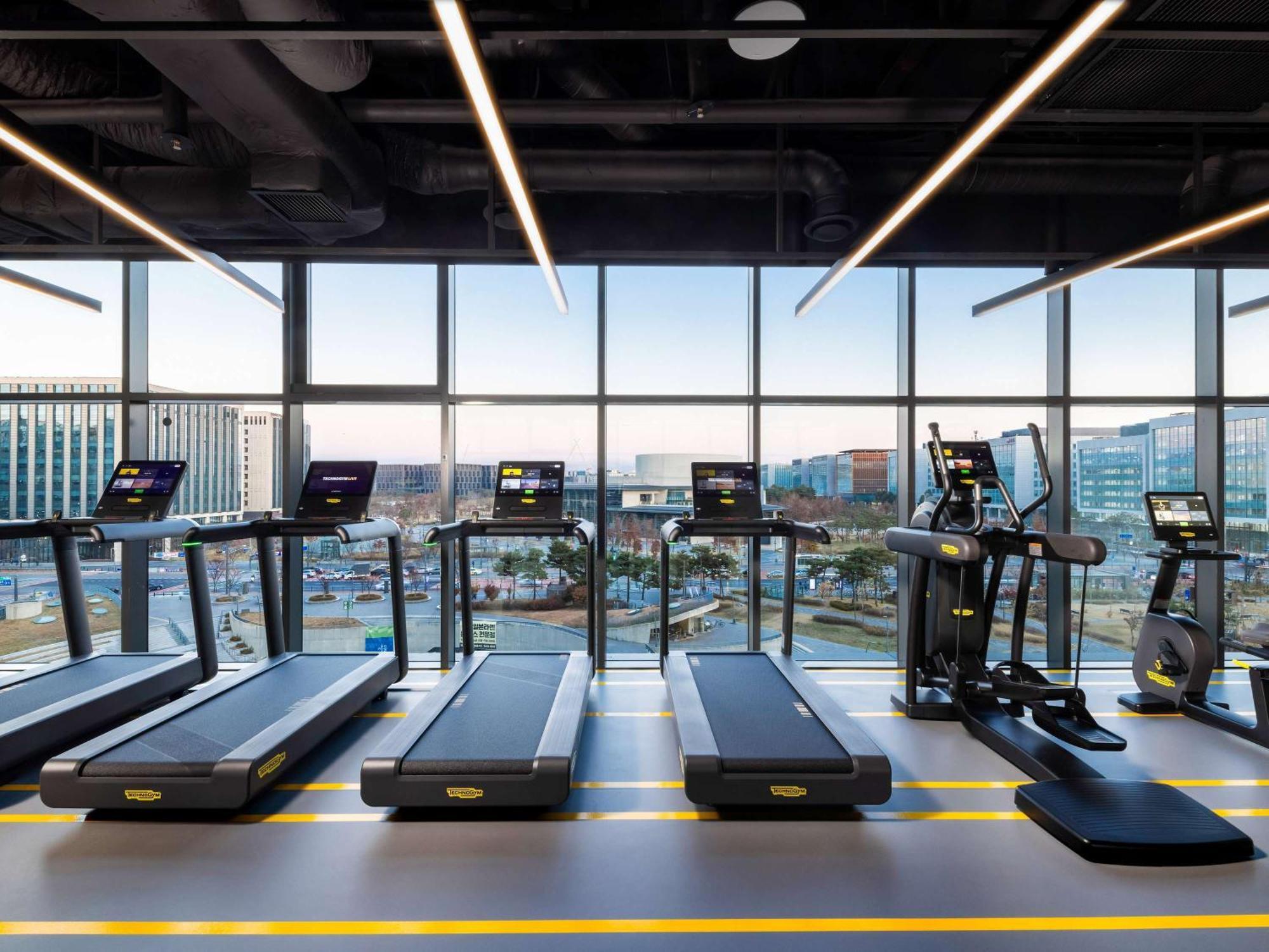 Mercure Ambassador Seoul Magok Zewnętrze zdjęcie