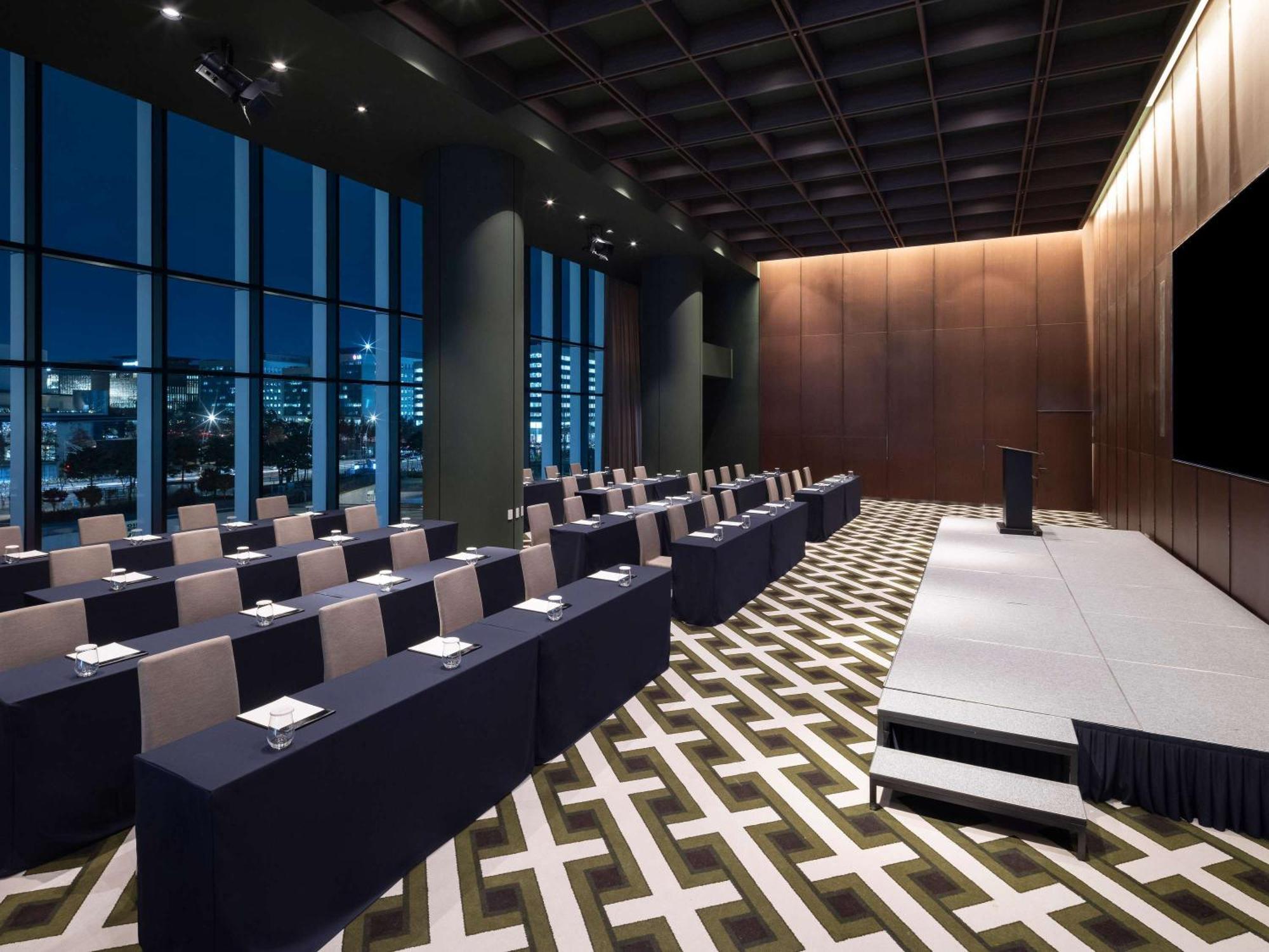 Mercure Ambassador Seoul Magok Zewnętrze zdjęcie