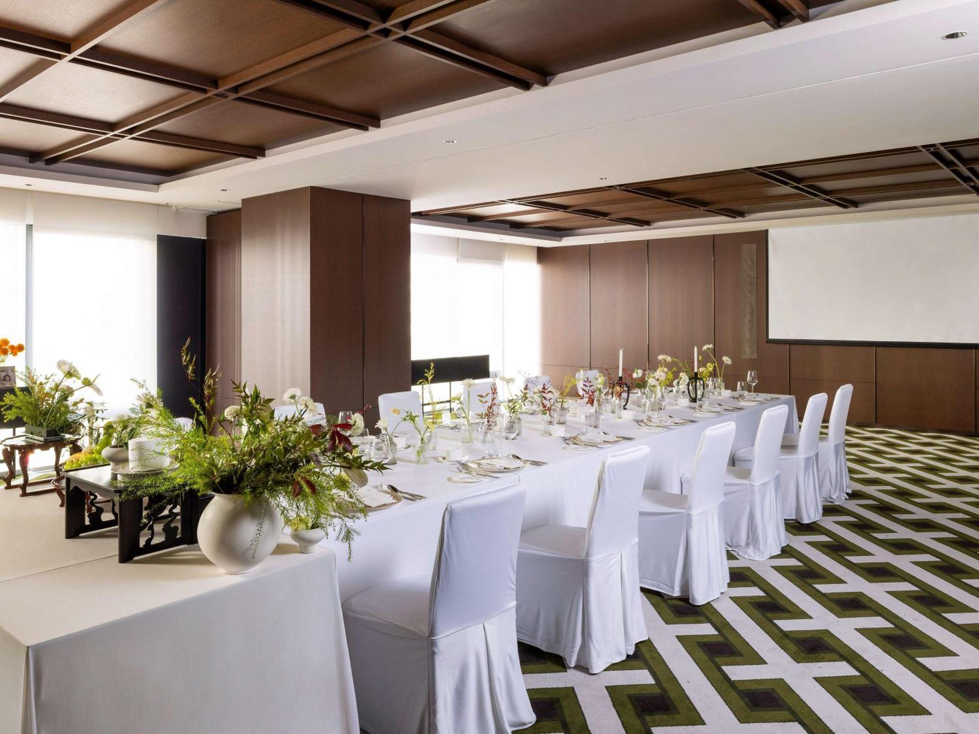 Mercure Ambassador Seoul Magok Zewnętrze zdjęcie