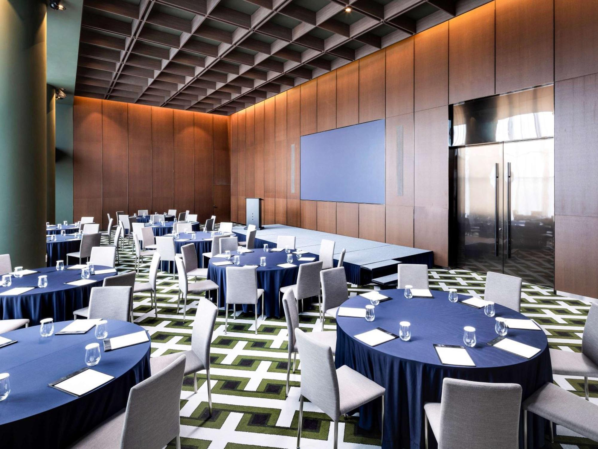 Mercure Ambassador Seoul Magok Zewnętrze zdjęcie