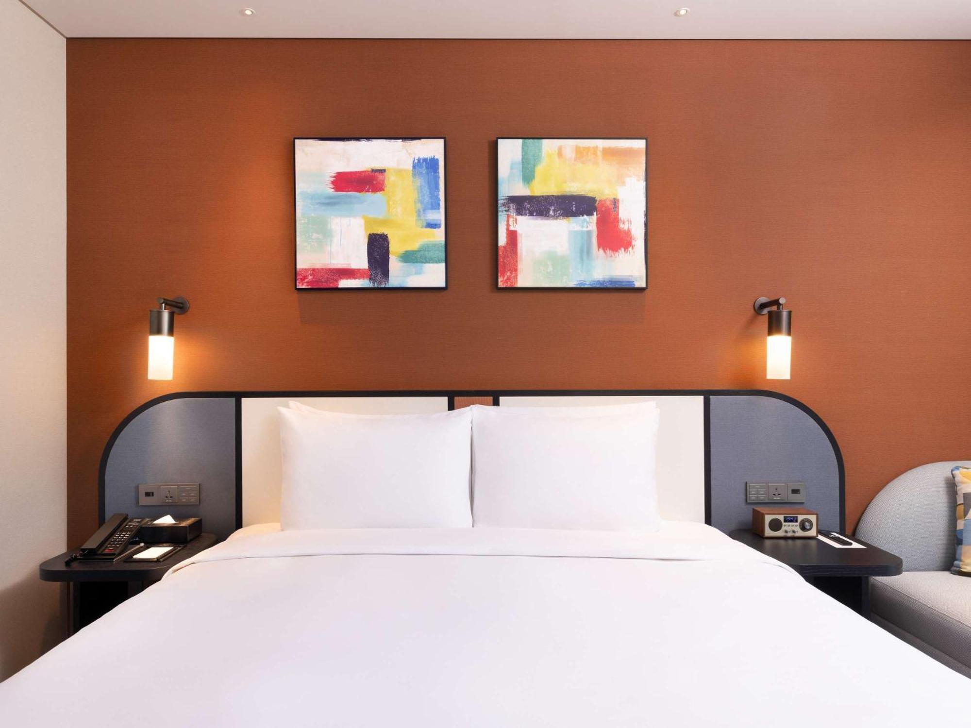 Mercure Ambassador Seoul Magok Zewnętrze zdjęcie