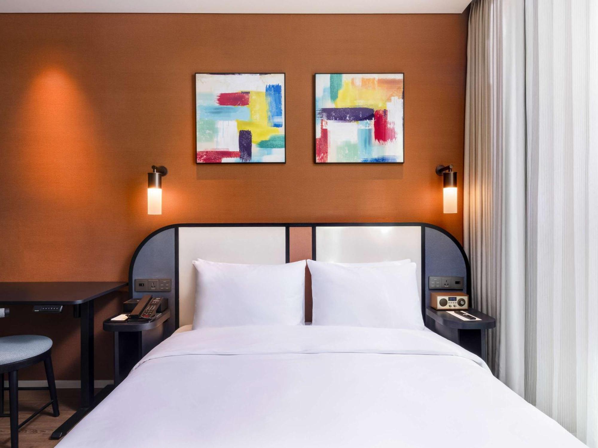 Mercure Ambassador Seoul Magok Zewnętrze zdjęcie